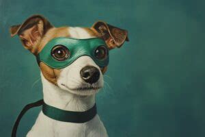 Pes Milo z filmu Maska