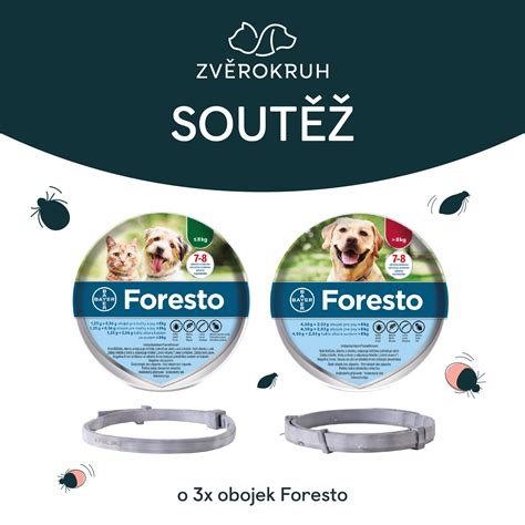 Obrázok balenia Foresto obojku