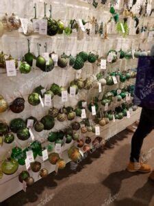 Moderné minimalistické vianočné ozdoby