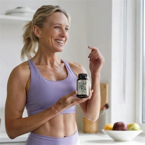 Štruktúra zdravej črevnej mikroflóry