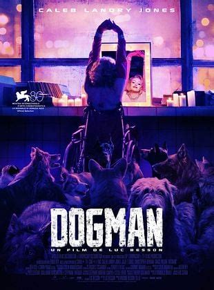 Policajný pes vo filme Dogman