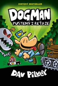 Ilustrácia z knihy Dogman