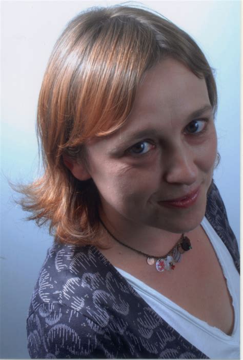 Portrét autorky Sue Mongredien