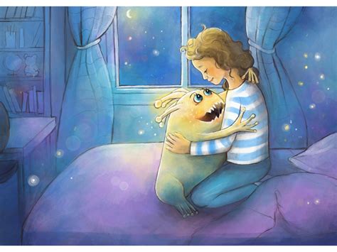 Ilustrácia týraného zvieraťa