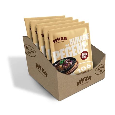 Výživový profil kuracích pečienok