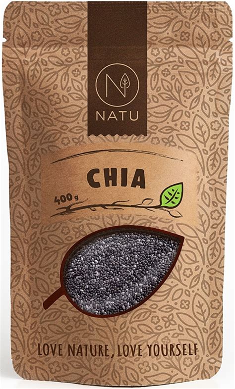 Chia semienka pripravené pre psa