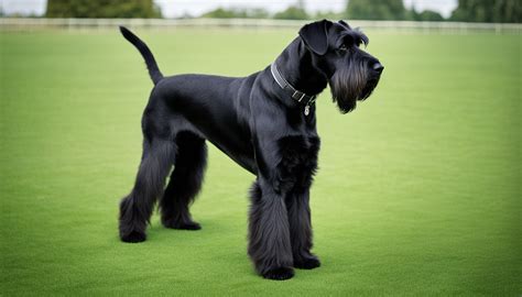 Veľký bradáč vo výcviku