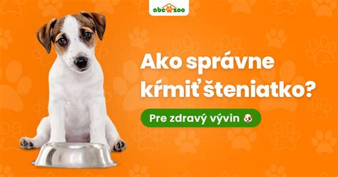 Šetrenie pri nákupe výbavy pre šteniatko