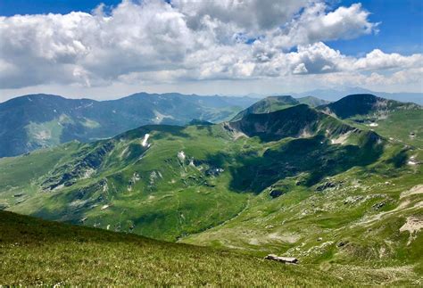 Mapa Balkánskeho polostrova s vyznačenou oblasťou Šar planina