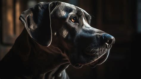 Rodina s Nemeckou dogou