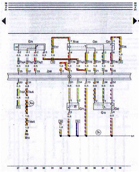 Schéma riadiacej jednotky motora