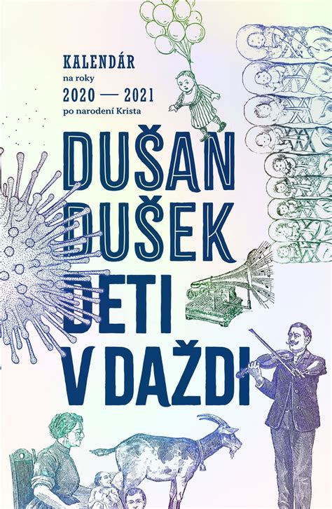 Portrét Dušana Dušeka