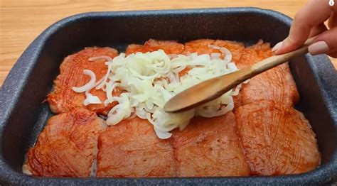 Bravčové mäso s oštiepkom