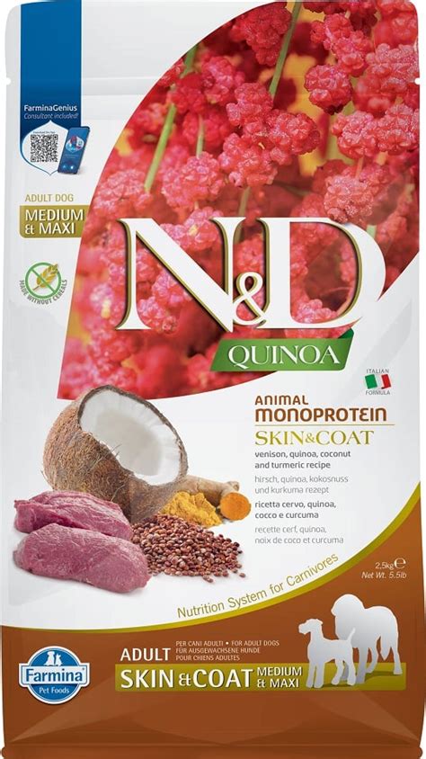 Krmivo pre psov s citlivou pokožkou