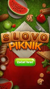 Ilustrácia k hre Piknik Slovo