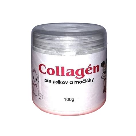 Kolagén pre psy