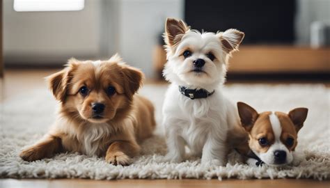 Infografika: Porovnanie plemien psov do bytu