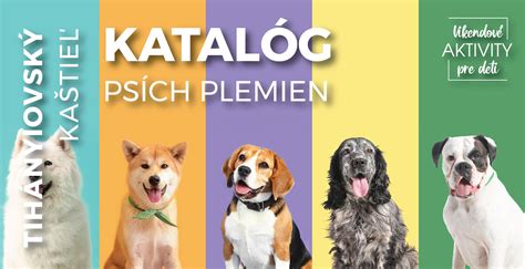 Tabuľka priemernej hmotnosti rôznych psích plemien