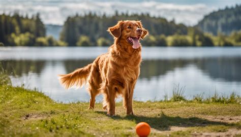 Šteniatko retrivera z Nového Škótska