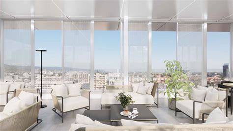 Rooftop Spa - panoramatický výhľad a vybavenie (infografika)