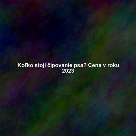 schematické prepojenie kruhov pre psa v stoji