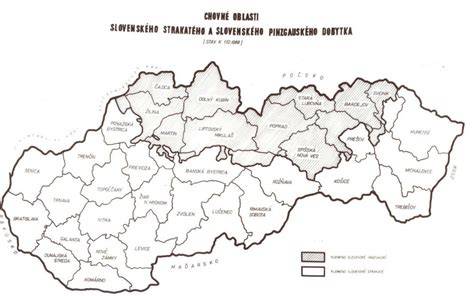 Mapa štátnych registrácií a uznaní plemena