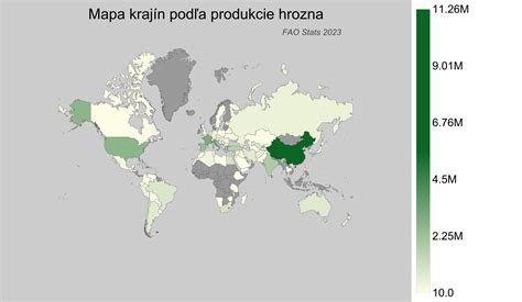 Mapa produkcie medu z Vičenca vikolistého