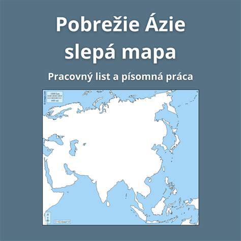 Mapa miesta: pobrežie s dovolenkovými domčekmi a útesmi