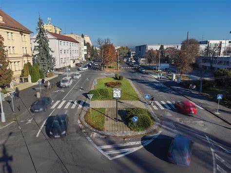 Vizualizácia rozpočtu mesta a kľúčových kapitálových výdavkov