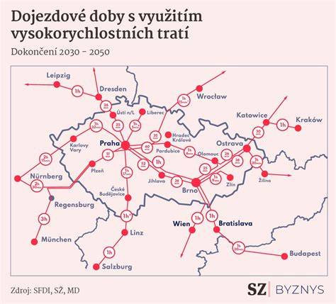 Infografika: trasy a zákutia mesta, kde sa odohráva dej