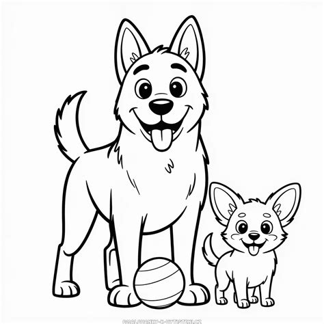 Pes v mníšskom habite