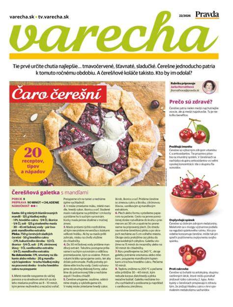 Kríženec marhúľ a čerešní - vizuálna ilustrácia