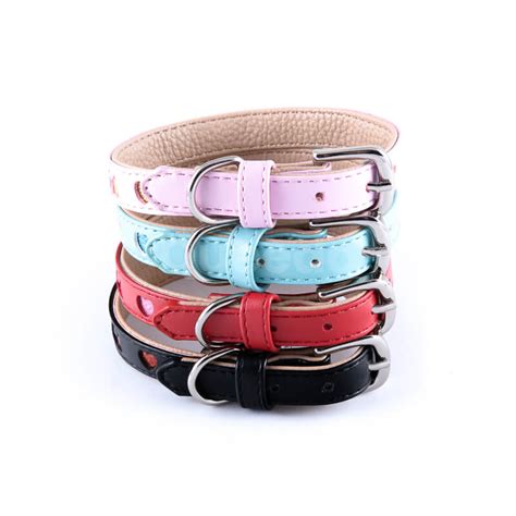 Kožený obojok pre mačku