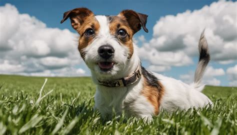 Infografika: Základná starostlivosť o Jack Russell teriér