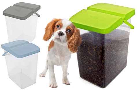 Ilustrácia rôznych typov odmeriek na krmivo