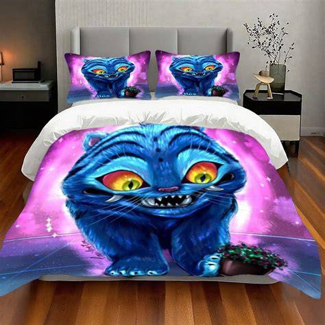 Cheshire mačka na ramene
