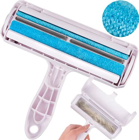 Sada pomôcok na odstránenie zvieracích chlpov