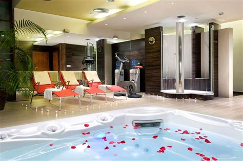 Wellness centrum hotela