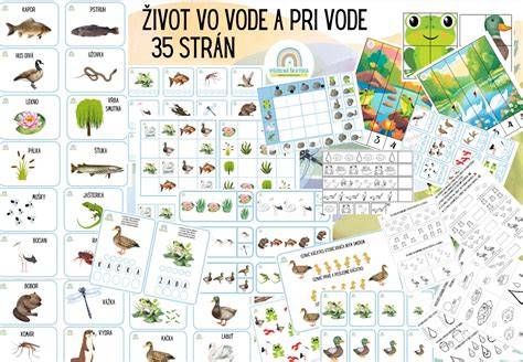 Ilustrácia labradora pri prácach a vo vode