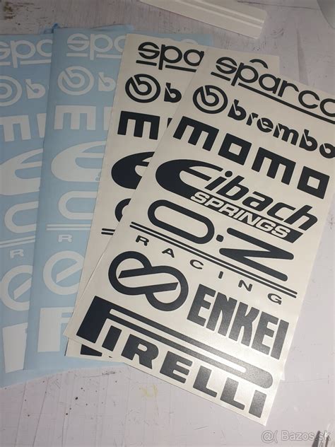 Špic v rôznych farbách