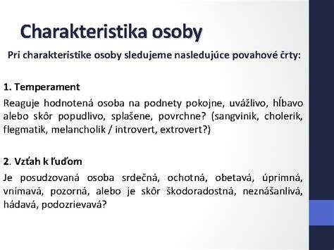 Infografika: Temperament a hlavné povahové vlastnosti pinča