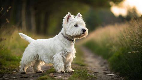Infografika: Charakteristika West Highand White Terrier a tipy pre starostlivosť