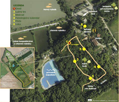 Mapa lokalít: Kamenný mlyn pri Bratislave a okolie