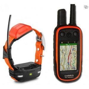 Porovnanie GPS obojkov Garmin a Dogtrace
