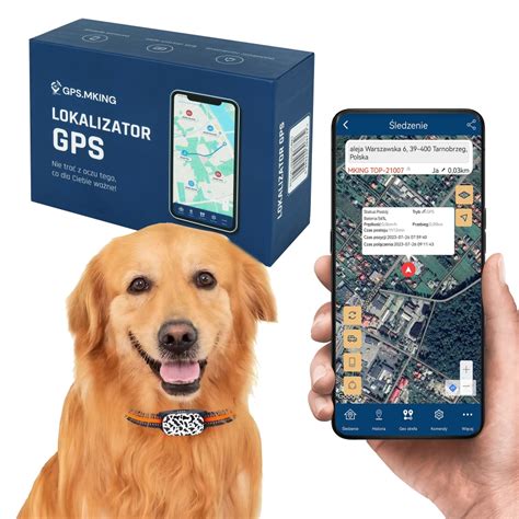 Ako funguje GPS sledovanie psa