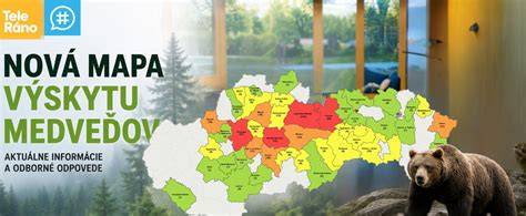 Mapa výskytu hlavných plemien psov v európskych regiónoch