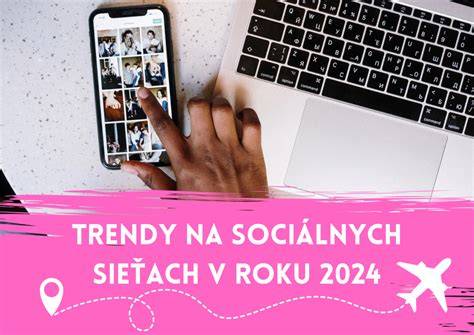 Mapa používania internetu a času na sociálnych sieťach
