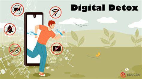 Podpora a digital detox