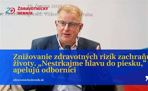 Infografika bežných zdravotných rizík a prevencie