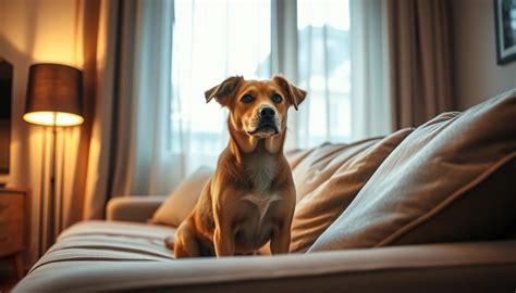 Pes v byte a jeho možné plemená